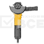 Угловая шлифовальная машина Denzel AGb125-1700, 1700 Вт, 125 мм, 3000-11000 об/мин, фото14