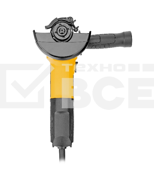 Угловая шлифовальная машина Denzel AGb125-1700, 1700 Вт, 125 мм, 3000-11000 об/мин