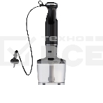 Блендер ручной Maxvi HB1541S черный, фото5