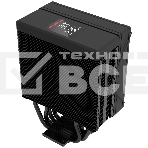 Кулер для процессора ZALMAN CNPS9X ECO DS, 120мм FAN, 4 HEAT PIPES, 4-PIN PWM, 600-2100 RPM, 31.4 DBA MAX, HYDRO BEARING, ARGb TOP COVER, LIVE CPU TEMPERATURE DISPLAY, FULL SOCKET SUPPORT, фото4