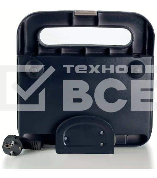 Сэндвичница Ariete 00C197100AR0 черный