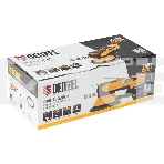 Эксцентриковая шлифовальная машина бесщеточная Denzel OS-150-BL, 350 Вт, 4000-10000 об/мин, фото9