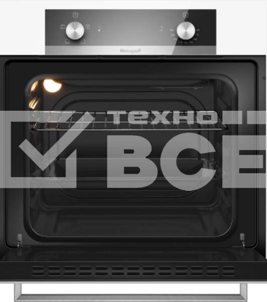 Духовой шкаф Weissgauff EOM 104 W