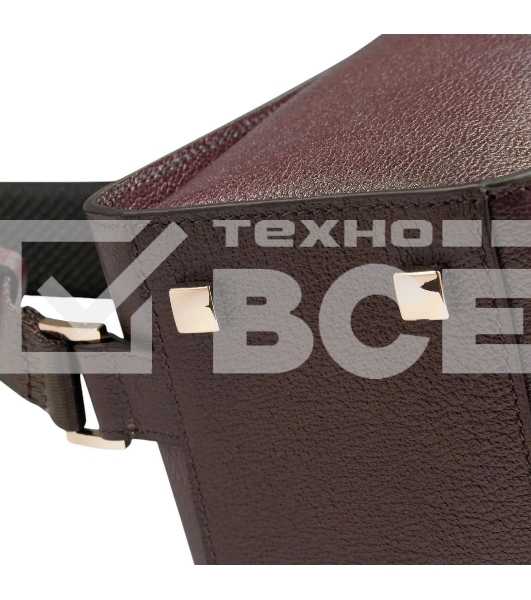 Рюкзак женский Piquadro Patricia CA6772W140/BO бургунди кожа