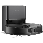 Робот-пылесос Roborock Q8 Max Pro Plus черный, 5200 мАч Li-ion, уборка сухая/влажная, пылесборник контейнер 0,5 л, фото12