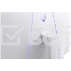 Монитор 31.5' LG UltraGear 32G810SA-W IPS 3840x2160, 144 Гц, 1 мс, 16:9, 400 кд/м², 2xHDMI 2.1, DP 1.4, USB-C (65 Вт PD), 3.5 Jack, динамики (2x7 Вт), DisplayHDR 400, FreeSync Premium, G-Sync Compatible, Smart (webOS, Wi-Fi, BT), белый, фото4