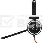 Гарнитура Jabra Evolve 40 MS чёрный, проводная, фото12