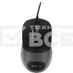 Комплект клавиатура+мышь A4Tech FStyler F1010 проводной, USB, 1600 DPI, чёрный, фото12