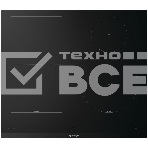 Варочная панель Gorenje, 60 см, индукция, 4 зоны нагрева, слайдерное управление, таймер, функция Bridge, функция PowerBoost, автопрограммы, автоопределение посуды, StableHeat, защита от детей, черный, фото 1