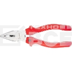 Плоскогубцы MATRIX Standard 200 мм, комбинированные шлифованные, пластмассовые рукоятки 16974, фото2