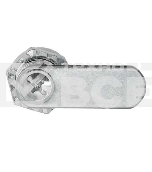 Замок металлический почтовый EKF 18-16/38 IP31 PROxima 18-16/38-ip31