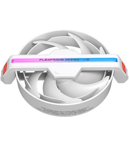 Вентилятор для корпуса ALSEYE Φ12(DM12)-W AS.04.10.0002