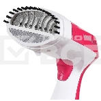 Отпариватель Hyundai H-HS02123 белый/вишневый, 1650 Вт, 28 г/мин, 300 мл, фото6