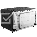 Мини-печь BRAYER BR2601 Мощность 1500 Вт Объем 25 л, фото2