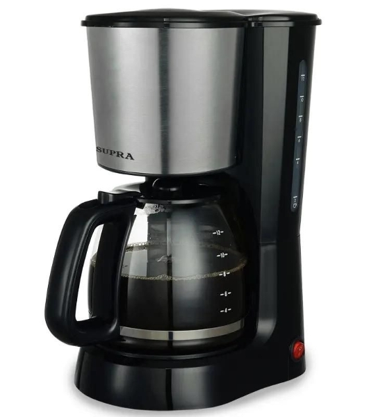 Кофеварка капельная Supra CMS-1501 черный