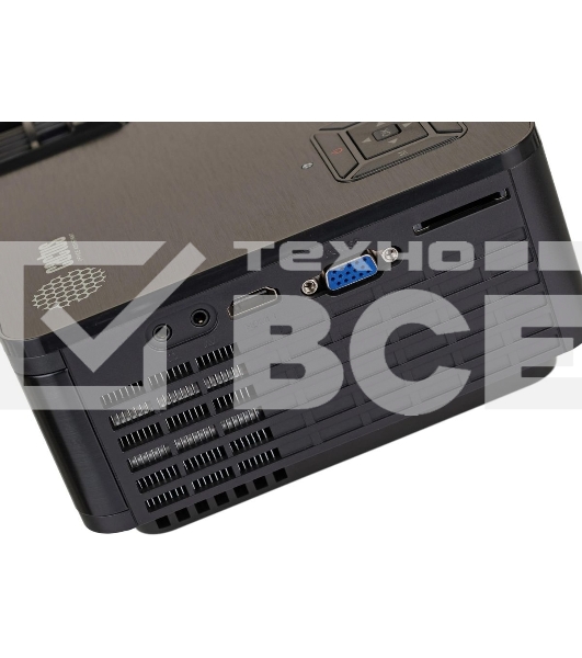 Проектор Cactus 1900 LUMENS CS-PRE.05B.WXGA