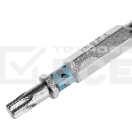 Бита Gross Torx 25х50 мм, сталь S2, шестигр., 2 шт., фото3