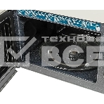 Микроволновая печь Samsung MG23K3515AS/BW серебристый/черный, 23 л, 800 Вт, переключатели - кнопки, поворотный механизм, фото5