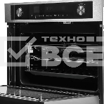 Компактный духовой шкаф с функцией СВЧ Maunfeld MCMO5015MFS, фото9