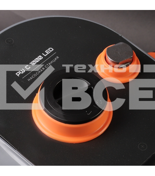 Насосная станция PATRIOT PW C 1000 LED