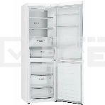 Холодильник LG GC-B459SQSM белый двухкамерный 234/107л морозилка снизу, No Frost, фото3