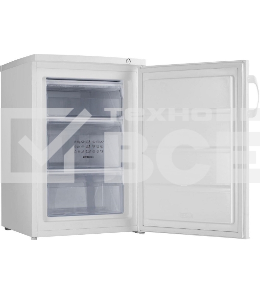Морозильная камера Gorenje F492PW, белый, 91л, 3 ящика