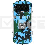 Мобильный телефон BQ 2432 Tank SE камуфляж, фото3