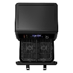 Аэрогриль Libhof AFB-11D черный, 1700 Вт, 11 л, сенсор, 9 программ, фото3