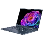 Ноутбук Acer Swift Go 14 AI SFG14-75-974A Intel Core Ultra 9 288V/32Gb/SSD1Tb/14'/OLED/WUXGA/1920x1200/60Hz/NoOS/Blue/1.25kg (NX.JNBCD.00A), фото3