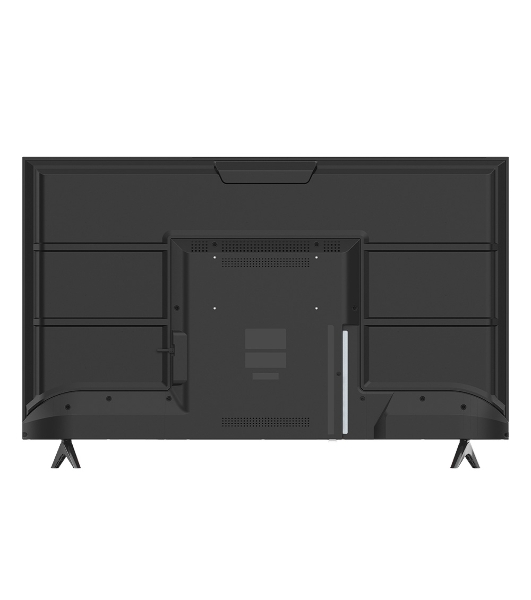 Телевизор BQ 43' 43FS02B черный LED FHD 60Hz Smart TV Android 1GB/8GB