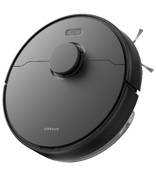 Робот-пылесос Dreame Bot F10 Plus черный, 5200 мА*ч Li-Ion, уборка влажная/сухая, пылесборник контейнер 0.4 л