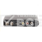 Ресивер эфирный цифровой DVB-T2 HD HD-555 пластик, дисплей, Эфир, фото2