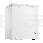 Морозильный ларь Centek CT-1786, белый, 142л, фото 1