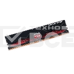 Оперативная память AMD Radeon R5, DDR5, 32GB (1x32GB), 5200MHz, CL40, с радиатором, красный/черный, фото3