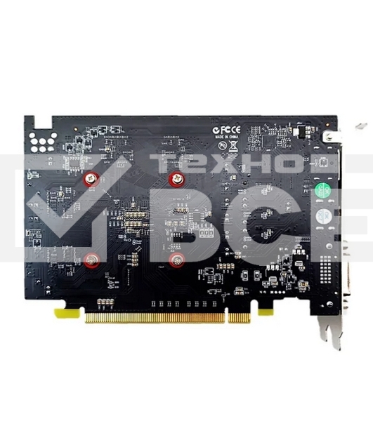 Видеокарта Sinotex RX560 (896SP) 4GB GDDR5 128-bit DV HDMI DP