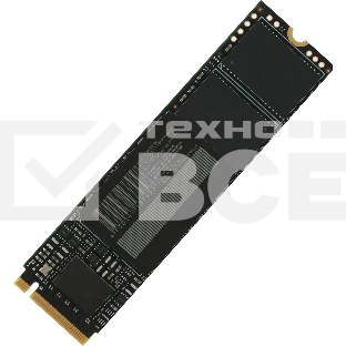 Накопитель SSD Digma Meta M6 DGSM4001TM63T, 1Tb, PCIe 4.0 x4, M.2 2280, NVMe, R/W 7400/6600