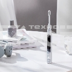 Зубная щетка электрическая Oclean X 10 R3100 серый, фото7