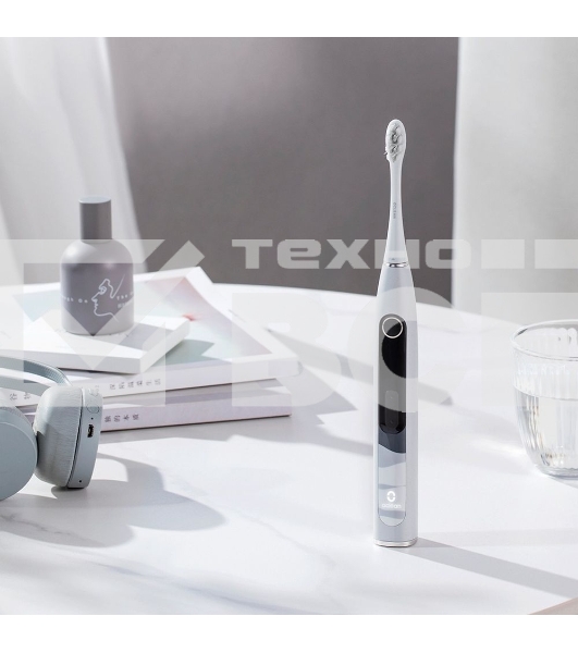 Зубная щетка электрическая Oclean X 10 R3100 серый