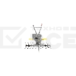 Мотоблок Huter МК-15000 (70/5/19) бензиновый 15л.с., фото7