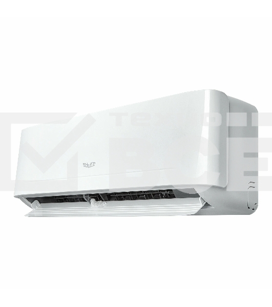 Блок внутренний сплит-системы Shuft Berg SFTO/in-12HN1_24Y 12000 BTU, 32 м², 28 дБ, охлаждение, обогрев, осушение, белый
