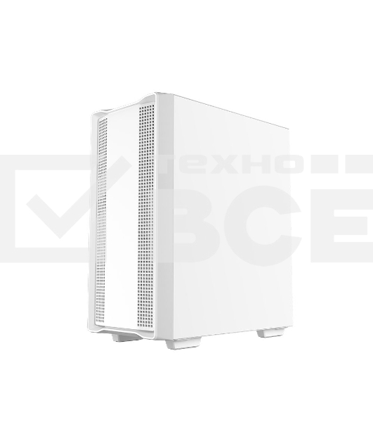 Компьютерный корпус Deepcool CC560 V2 белый без БП ATX 4x120mm 1xUSB2.0 1xUSB3.0 audio bott PSU