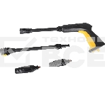 Минимойка-пылесос Huter W150-MF желтый/черный, 1700 Вт, 365 л/ч, 8 м, фото12