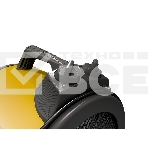 Тепловая пушка электрическая Ballu Prorab 2 BHP-P2-3 желтый, фото5