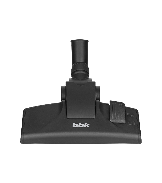 Пылесос BBK BV1901 синий/серый, 400/2200 Вт, уборка сухая, пылесборник контейнер 3 л