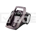 Пылесос BRAYER BR4205 коричневый, 420/2200 Вт, уборка сухая, пылесборник контейнер, 4 л, фото6