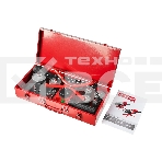 Аппарат для сварки пластиковых труб ЗУБР АСТ-800 мастер 800Вт 50-300С насадки 20 25 32 40 50 63мм, фото8