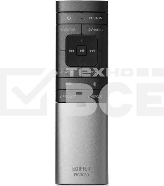 Акустическая система Edifier S3000MKII 2.0, 256Вт, темное дерево