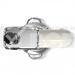 Планетарный миксер BQ MX851 Cream-Silver. Макс. мощность: 1800Вт / Параметри электропитания: 220-240 В, 50-60 Гц / Объем чаши: 8л / Вместимость загрузочного лотка: 2кг / Производительность: 2кг/мин / Скорость вращения шнека: до 210 об/мин / длина сетевого, фото5