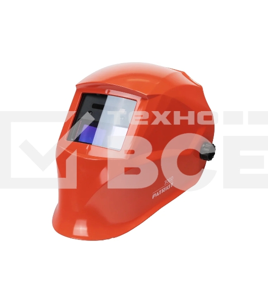 Маска сварщика Patriot 300D