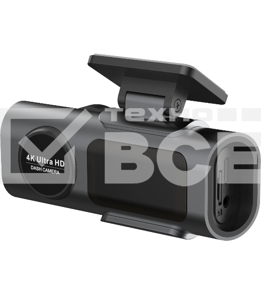 Видеорегистратор Digma FreeDrive 943W черный 4Mpix 1440x2560 110гр. SA 223